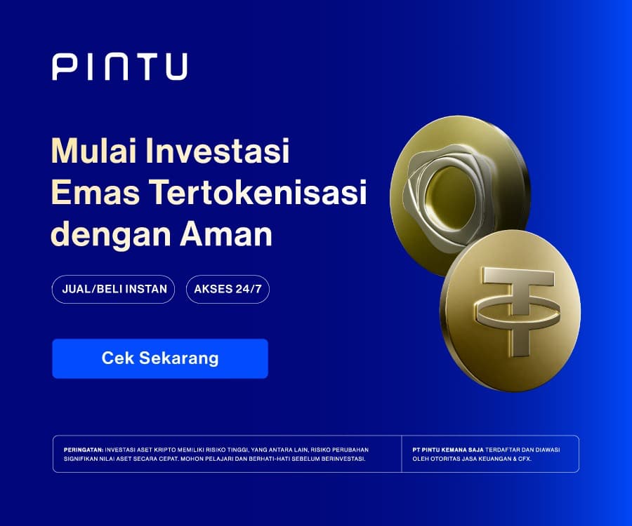Pintu.co.id - Aplikasi investasi emas